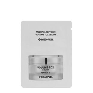 Крем омолоджувальний з пептидами Medi-Peel Peptide 9 Volume Tox Cream Pro, 1.5 мл 03185 фото
