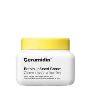 Крем з керамідами і ектоїном Dr.Jart+ Ceramidin Ectoin-Infused Cream, 50 мл 000005592 фото