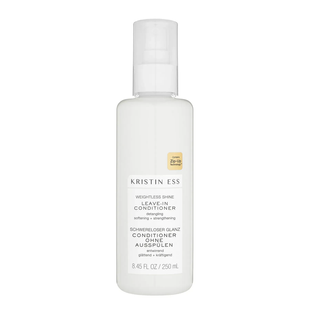 Незмивний кондиціонер для волосся Kristin Ess Weightless Shine Leave-In Conditioner, 250 мл 840797159631 фото