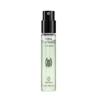 Парфумована вода ANILLO Lime Sunday Eau De Parfum, 2.5 мл 8809524437659 фото