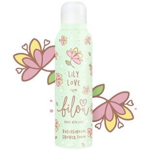Пінка для душу Bilou Lily Love, 200 мл 4260437290900 фото
