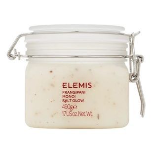 Сольовий скраб для тіла франжіпані-моної Elemis Frangipani Monoi Salt Glow, 490 мл 00070 фото
