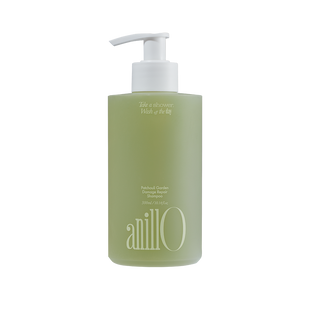 Відновлюючий шампунь для волосся ANILLO Patchouli Garden Damage Repair Shampoo, 300 мл 8809524435570 фото