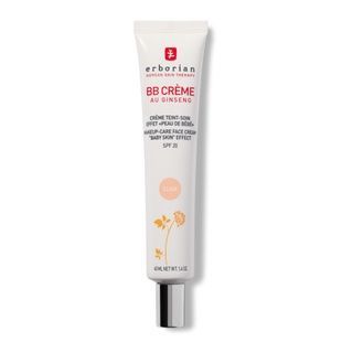 ВВ крем із тонуючим ефектом 5 в 1 Erborian BB Cream CLAIR SPF20, 40 мл 6АА10383 фото