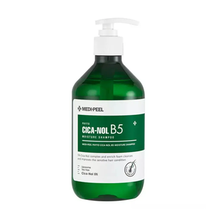 Заспокійливий фіто-шампунь з центеллою Medi-Peel Phyto Cica-Nol B5 Moisture Shampoo, 500 мл 8809409345000 фото