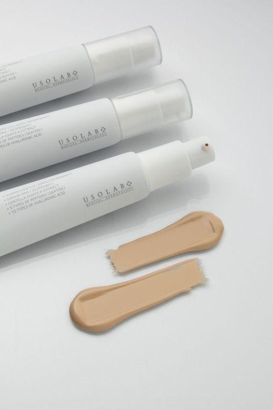 Зволожуючий ВВ крем USOLAB Bio Intensive Blemish Balm, 1.5 мл 8809800002832 фото