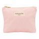 Косметичка з бавовни Manucurist Pochette Rose