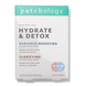 Набір масок Детокс + Зміцнююча SmartMud&trade; Duo Hydrate & Detox Sheet Masks Patchology PAT0073 фото 2