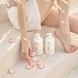 Очищувальний кремовий гель для душу з керамідами Benton Ceramide Calming Ato Cream Body Wash, 300 мл 8809566993120 фото 3