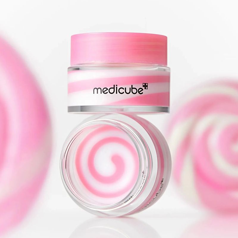 Нічна маска для губ з полінуклеотидами Medicube PDRN Lip Sleeping Mask, 10 г 8800289470455 фото