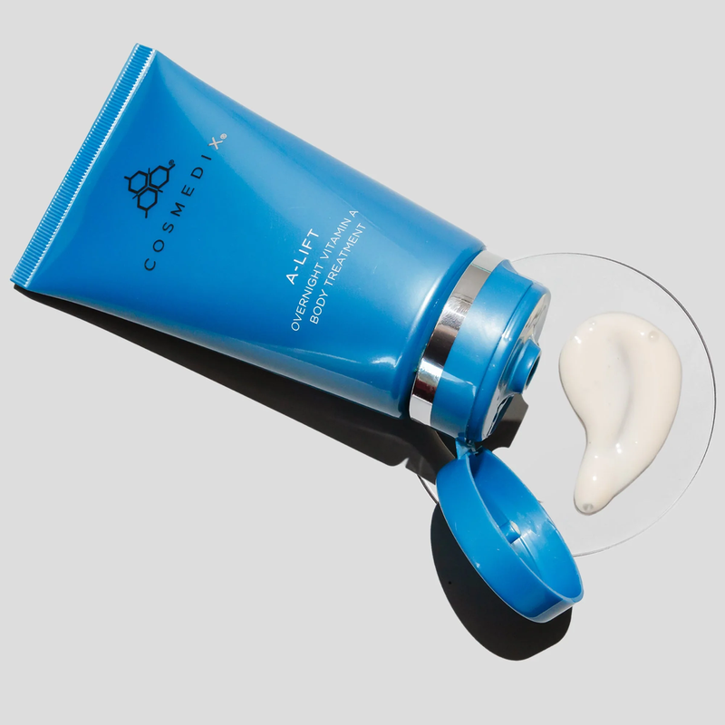 Підтягуючий крем для тіла з ретинолом COSMEDIX A Lift Overnight Vitamin A Body Treatment, 114 г 931412010 фото