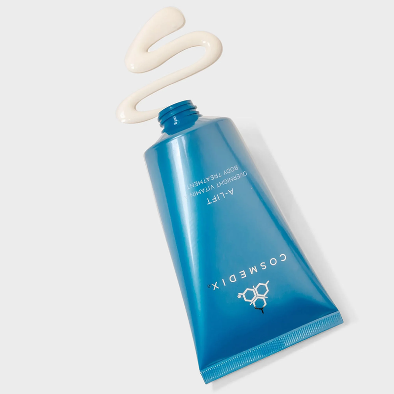 Підтягуючий крем для тіла з ретинолом COSMEDIX A Lift Overnight Vitamin A Body Treatment, 114 г 931412010 фото
