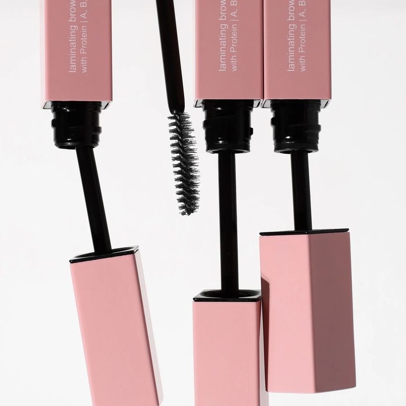 Прозорий гель&ndash;скульптор для брів UNICO Brow Gel Sculpt & Care, 10 г 482356995 фото