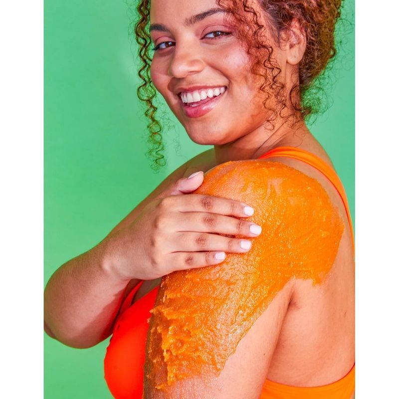 Скраб для тіла Tree Hut Tangerine Sugar Scrub, 510 г 075371003936 фото