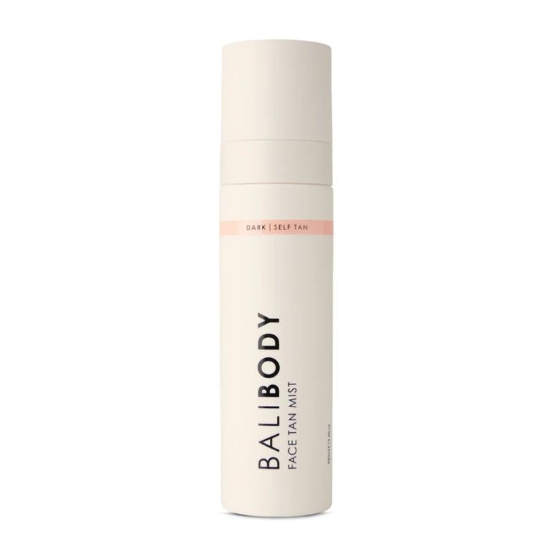 Спрей автозасмага для обличчя Bali Body Face Tan Mist Dark, 100 мл 9354477001772 фото Спрей автозасмага для обличчя Bali Body Face Tan Mist Dark, 100 мл 9354477001772 фото