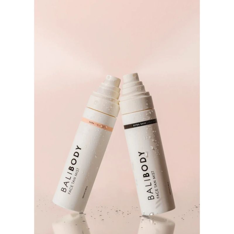 Спрей автозасмага для обличчя Bali Body Face Tan Mist Dark, 100 мл 9354477001772 фото Спрей автозасмага для обличчя Bali Body Face Tan Mist Dark, 100 мл 9354477001772 фото