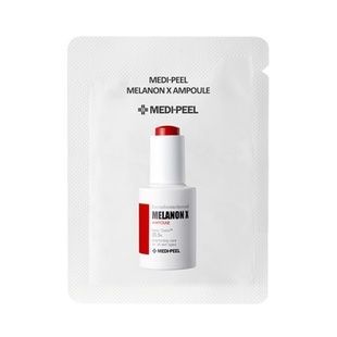 Антивікова освітлююча ампульна сироватка Medi-Peel Melanon X Ampoule, 1.5 мл MDP161S фото