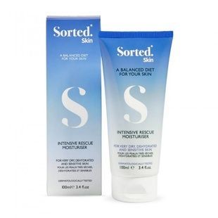Інтенсивно відновлюючий крем для тіла SORTED SKIN Intensive Rescue Moisturiser, 100 мл 5065008953029 фото