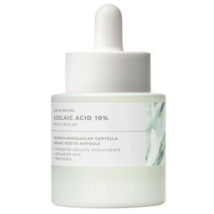 Сироватка для обличчя з екстрактом центелли та азелаїновою кислотою 10% Skin 1004 Madagascar Centella Azelaic Acid 10 Ampoule, 30 мл 8809913835387 фото