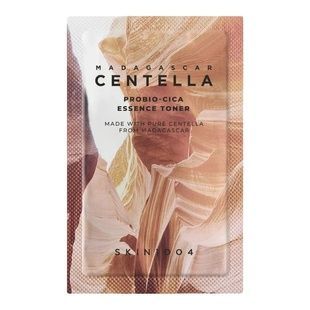 Тонер-есенція для обличчя з пробіотиками Skin 1004 Madagascar Centella Probio-Cica Essence Toner, 1.5 мл SKN084 фото