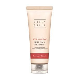 Відновлююча маска для пошкодженого волосся CURLY SHYLL After Salon Care Hairpack Treatment, 30 мл 8809732861758 фото