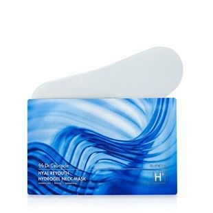 Зволожуюча гідрогелева маска для шиї Dr.Ceuracle Hyal Reyouth Hydrogel Neck Mask, 11 г 7654567654 фото
