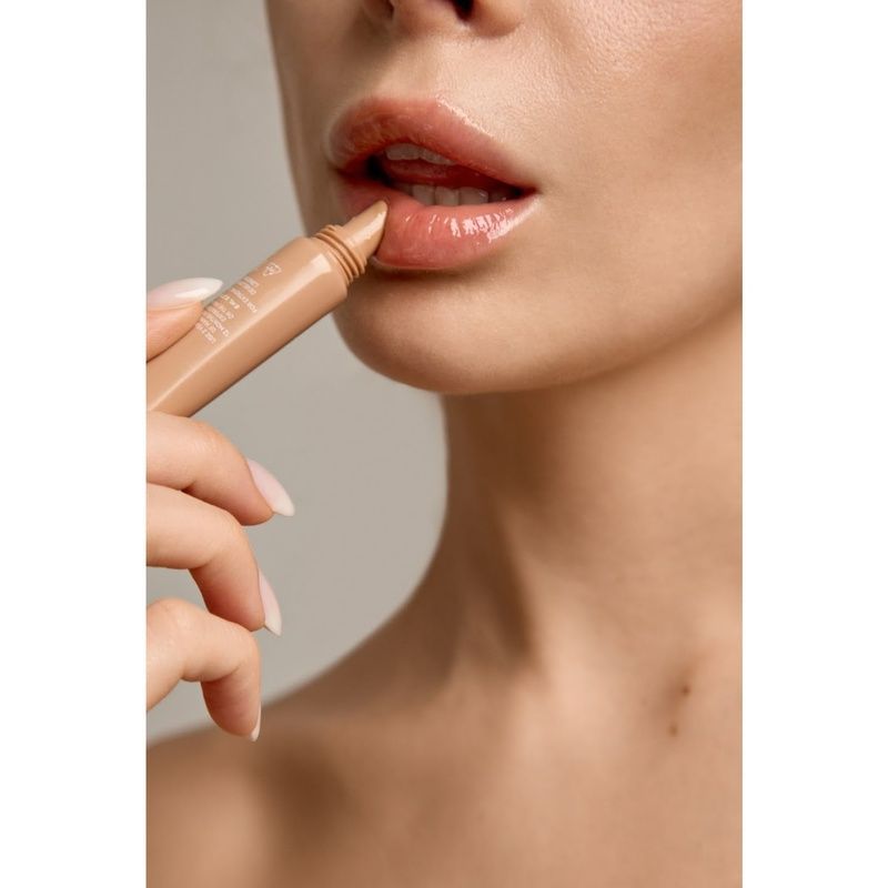Блиск для губ Lipss Lipper Latte, 9 мл 0007643256 фото
