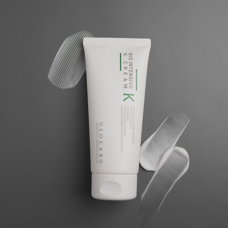 Крем з вітаміном К USOLAB Bio Intensive K Cream, 15 мл 8809801692511 фото