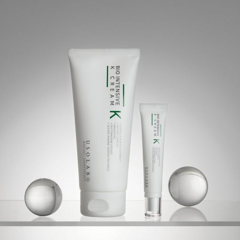 Крем з вітаміном К USOLAB Bio Intensive K Cream, 15 мл 8809801692511 фото