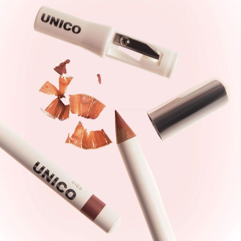 Стругалка для олівця UNICO Makeup Pencil SHARPENER, 1 шт 00013  фото