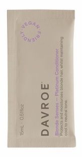 Тонуючий кондиціонер для світлого волосся Davroe Blonde Toning Conditioner, 15 мл 8610 фото