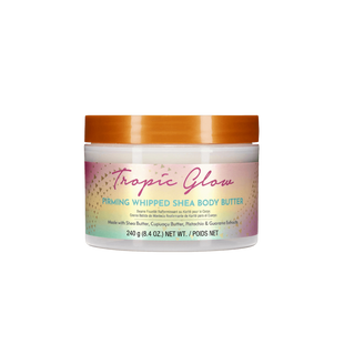 Баттер для тіла з ароматом фісташки, мигдалю та жасмину Tree Hut Tropic Glow Whipped Body Butter, 240 г 075371015120 фото