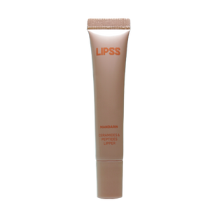 Блиск для губ Lipss Lipper Mandarin, 8 мл 0000876541 фото