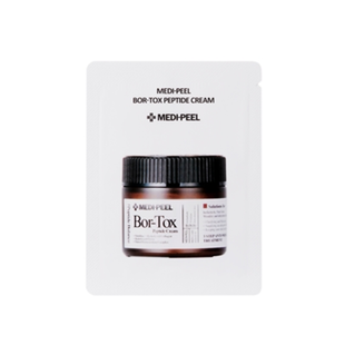 Ліфтинг крем з пептидним комплексом MEDI-PEEL Bor-Tox Peptide Cream, 1.5 мл 34565675435 фото