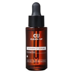 Регенеруюча сироватка з вітаміном С 4,5% CU Skin Clean-Up Vitamin C + Serum, 20 мл 8809207222039 фото