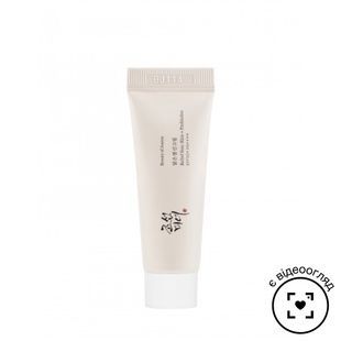 Сонцезахисний крем із пробіотиками Beauty Of Joseon Relief Sun Rice + Probiotics SPF50, 10 мл 8809875902578 фото