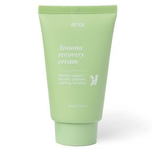 Відновлюючий крем для зміцнення захисного бар&rsquo;єру HUGS Annona Recovery Cream, 50 мл 70110 фото