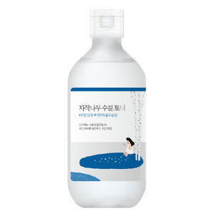 Зволожуючий тонер з березовим соком ROUND LAB BIRCH JUICE Moisturizing Toner, 300 мл 8809738600214 фото
