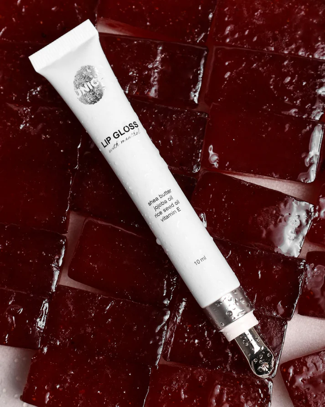 Блиск для губ з ментолом UNICO AMOUR Lip Gloss, 12 мл 482907655 фото