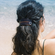 Заколка для волосся Emi Jay ponytail barrette in tortoise heart 357100 фото 2