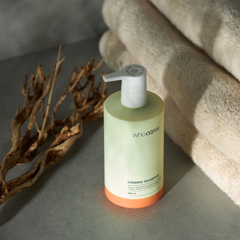 Тревел-пак шампуню щоденного Who Cares Firming Shampoo, 75 мл 000005863 фото