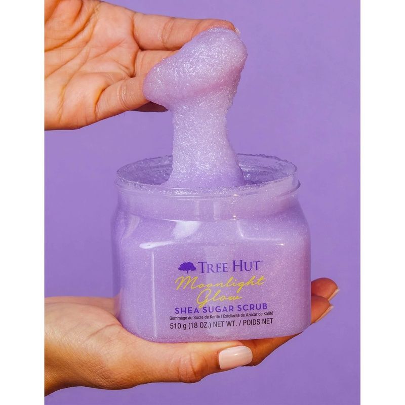 Скраб для тіла Tree Hut Moonlight Glow Sugar Scrub, 96 г 075371004704 фото