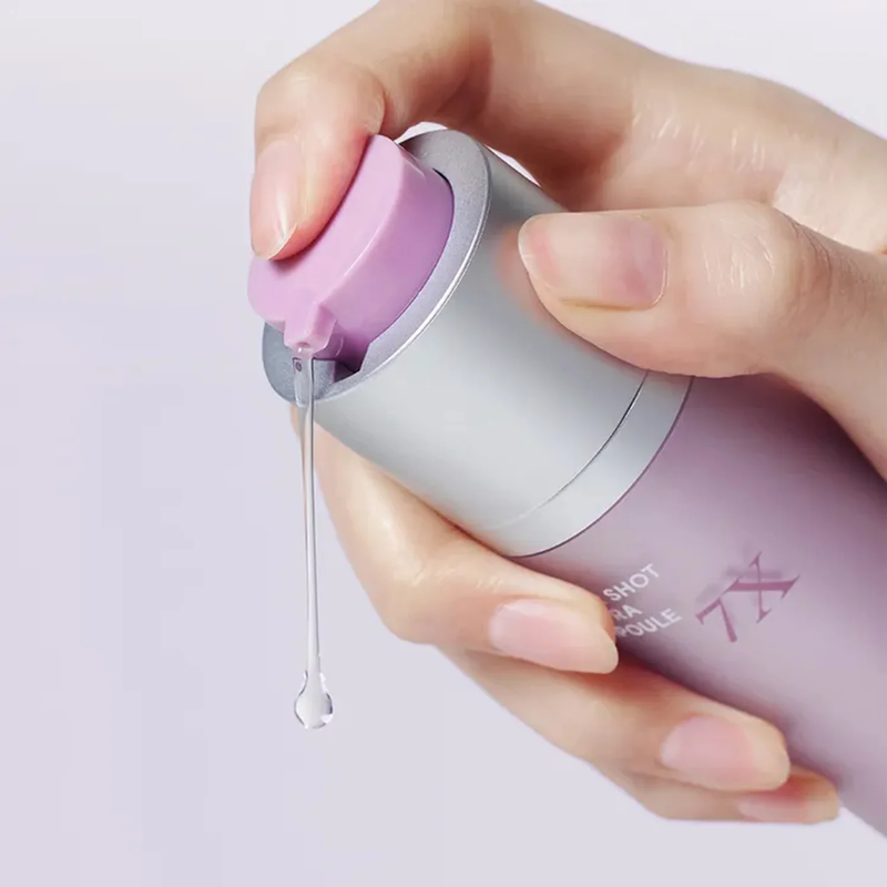 Колагенова сироватка зі спікулами для сяйва шкіри Arocell Super Shot Coltra Ampoule 7X, 1 мл 8809710461000 фото
