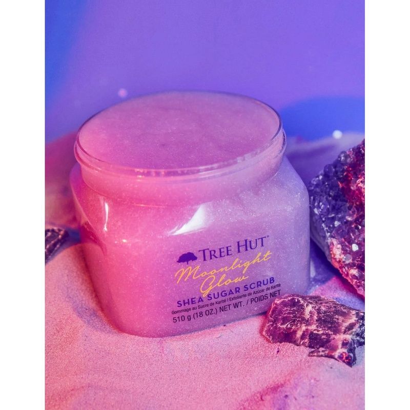 Скраб для тіла Tree Hut Moonlight Glow Sugar Scrub, 96 г 075371004704 фото