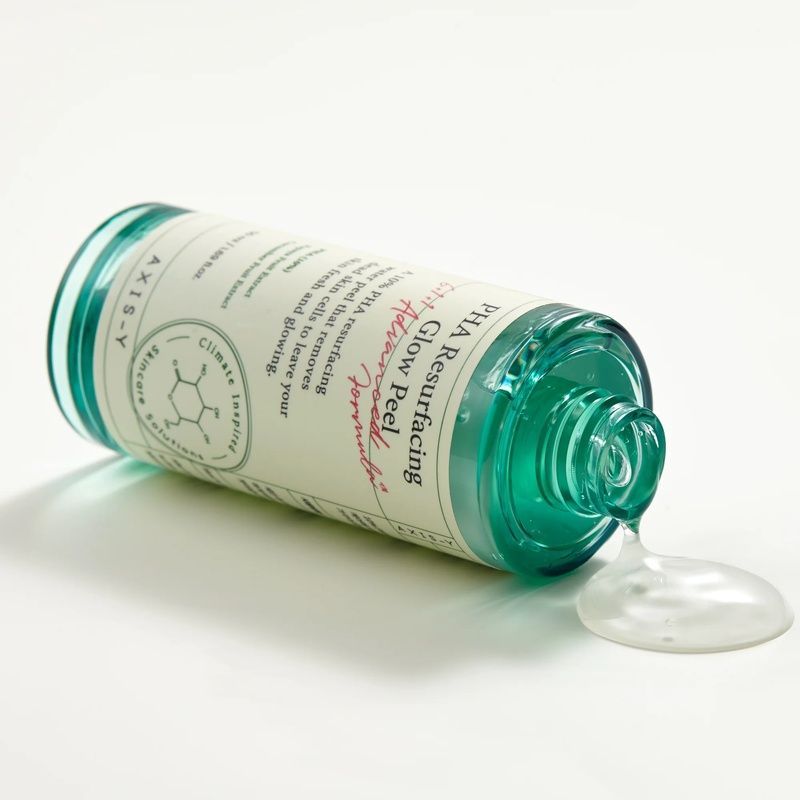 Пілінг для обличчя AXIS-Y PHA Resurfacing Glow Peel, 50 мл 8809634610362 фото