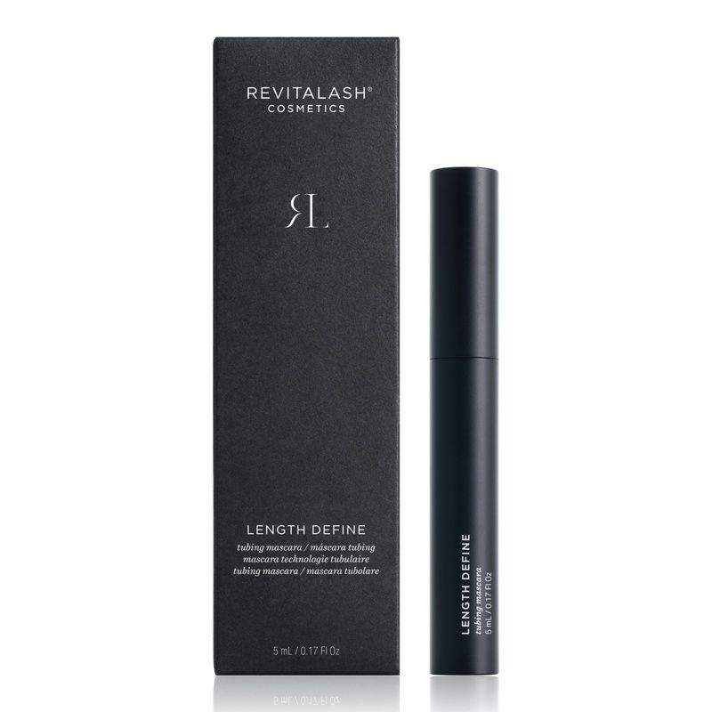 Подовжуюча туш для вій Revitalash Length Define Tubing Mascara Black, 5 мл 818426022007 фото