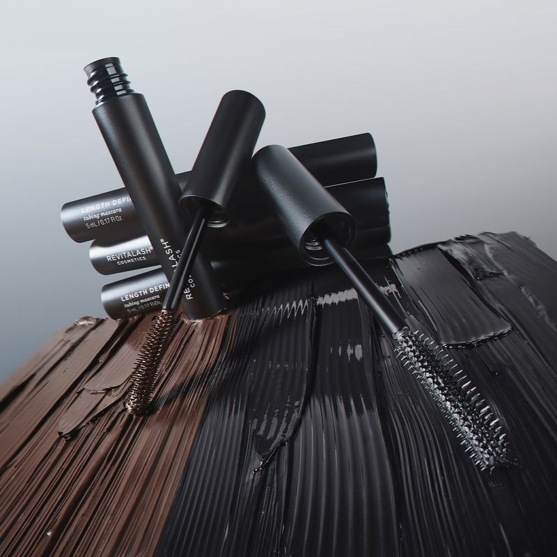 Подовжуюча туш для вій Revitalash Length Define Tubing Mascara Black, 5 мл 818426022007 фото