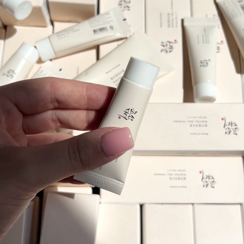 Сонцезахисний крем із пробіотиками Beauty Of Joseon Relief Sun Rice + Probiotics SPF50, 10 мл 8809875902578 фото