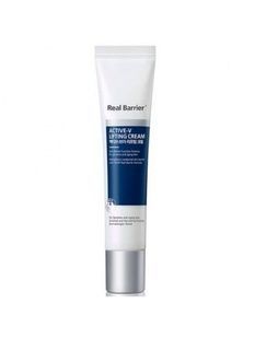 Крем з ліфтинг дією Real Barrier Active-V Lifting Cream, 40 мл 000003717 фото