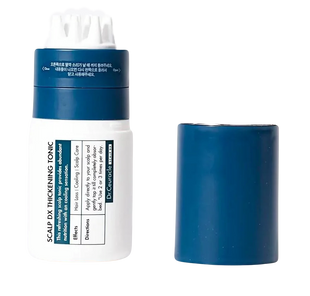 Тонік проти випадіння волосся Dr.Ceuracle Scalp DX Scaling Tonic, 100мл 8806133614228 фото